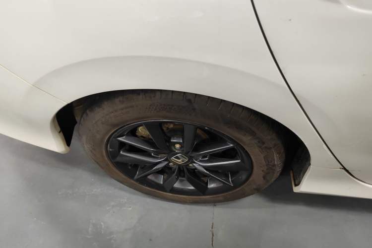 Used Honda Civic 2019 220TURBO CVT Dynamic Edition China VI