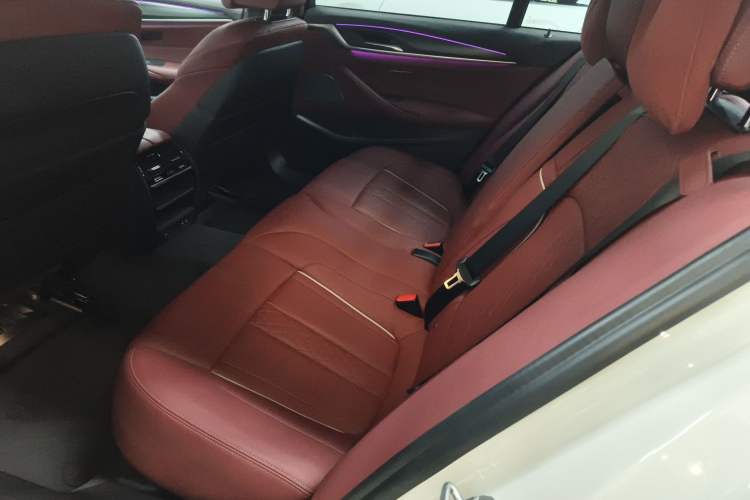 Used BMW 5 Series New Energy 2021 535Le Pioneer Edition M Sport Package