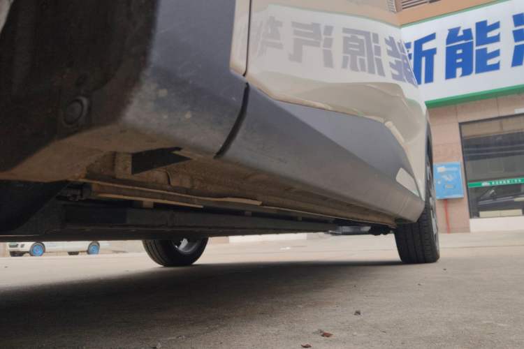 Used BYD Seagull 2025 305 km Free Version