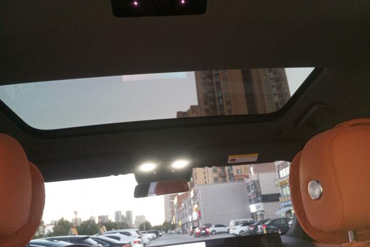 Used Li Auto L7 2023 Pro Model
