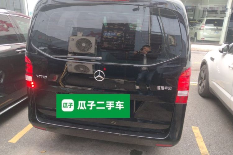 Used Mercedes-Benz Vito 2016 2.0T Elite Edition