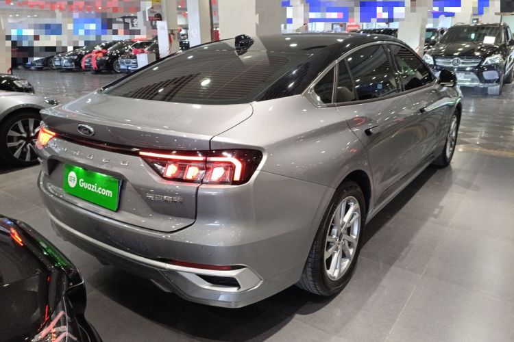 Used Ford Mondeo 2022 Restyled EcoBoost 245 Luxury Version