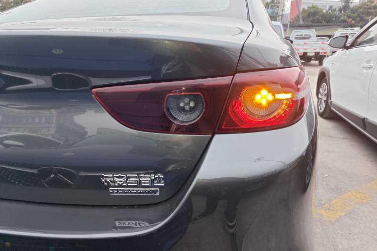 Used Mazda Mazda 3 Axela 2021 2.0L Automatic ZhiXuan Edition