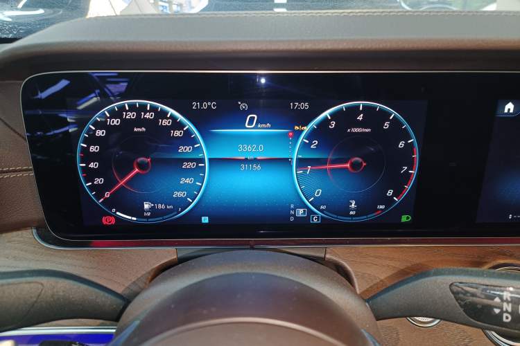 Used Mercedes-Benz E-Class 2023 E 300 L Luxury Model
