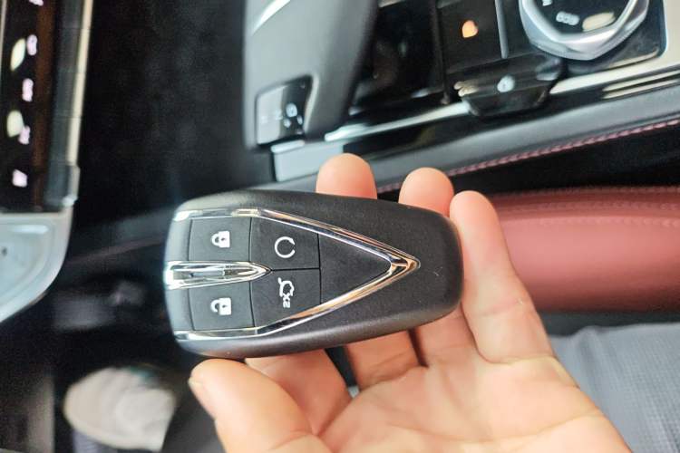 Used Changan Eado 2022 PLUS Blue Whale NE 1.4T GDI DCT Flagship Edition
