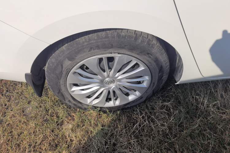 Used Buick Excelle 2020 15N CVT Elite Edition
