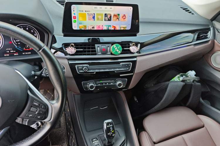 Used BMW X1 2021 sDrive20Li Fashion Model