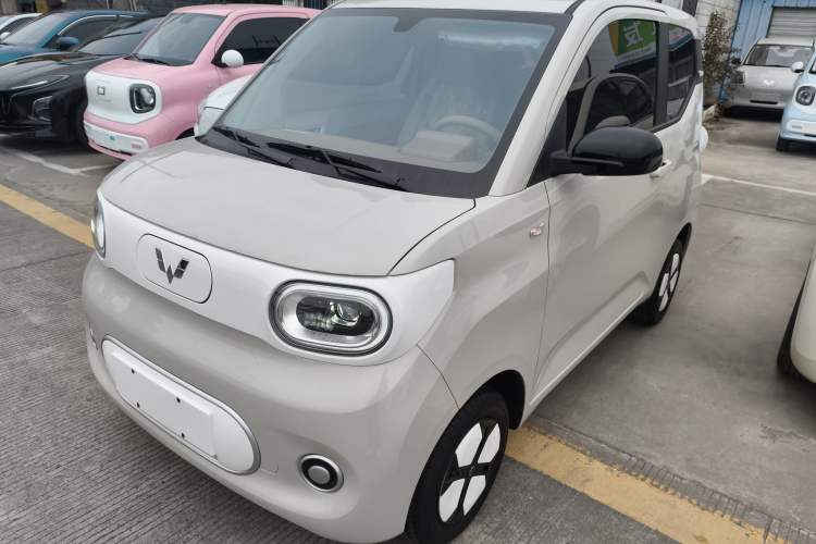 Used Wuling Hongguang MINIEV 2024 3rd Generation 215km Youth Edition