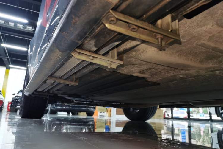 Used Li Auto ONE 2021 Extended-Range 6-Seater Version
