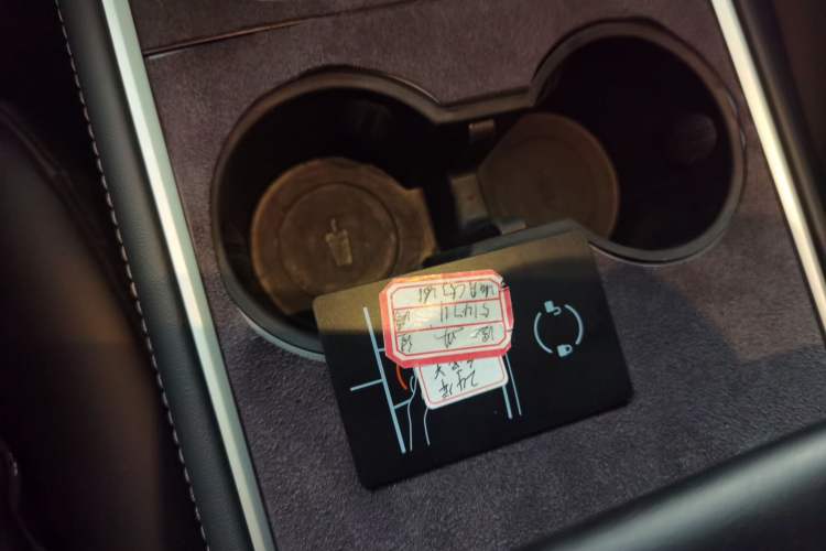 Used Tesla Model Y 2024 Rear-Wheel-Drive Version