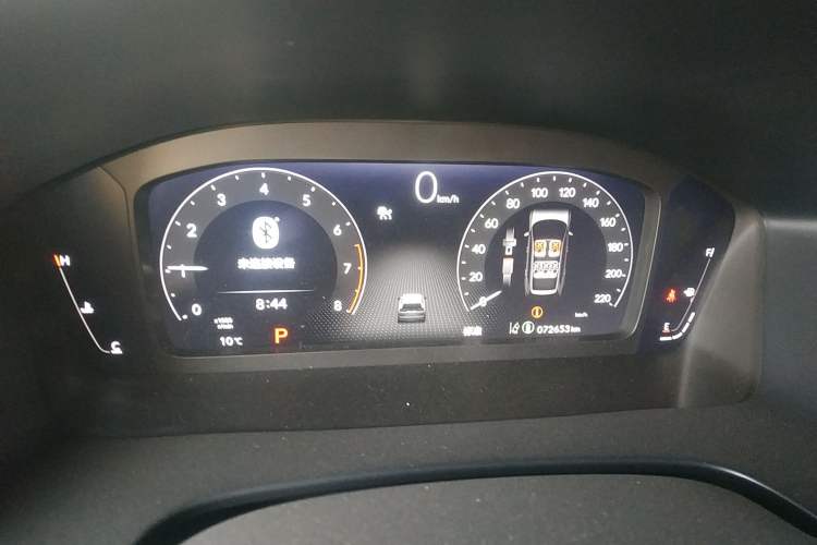 Used Honda Breeze 2023 240TURBO Two-Wheel-Drive Luxury Edition 5 Seats