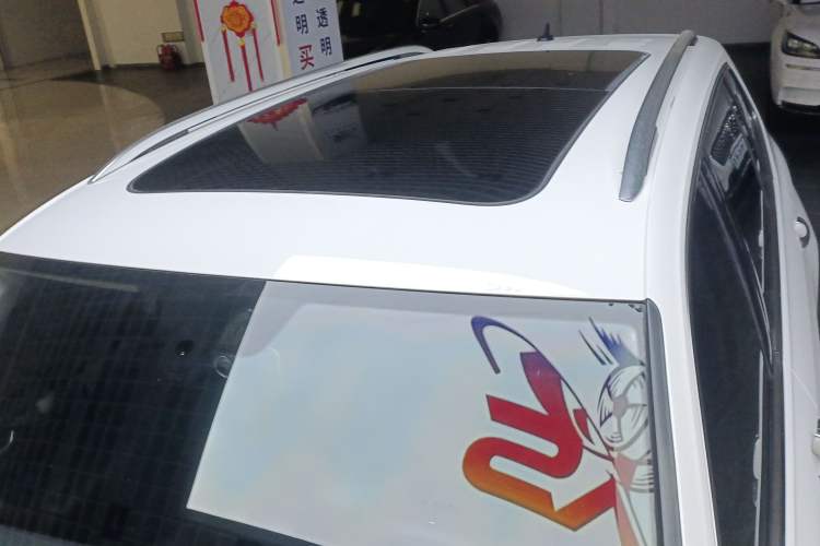 Used Volkswagen Tiguan L 2019 380TSI Automatic All-Wheel Drive Luxury Edition with 7 Seats China VI Standard
