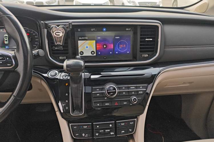 Used GAC Trumpchi M8 2020 Flagship Model 390T Prestige Edition
