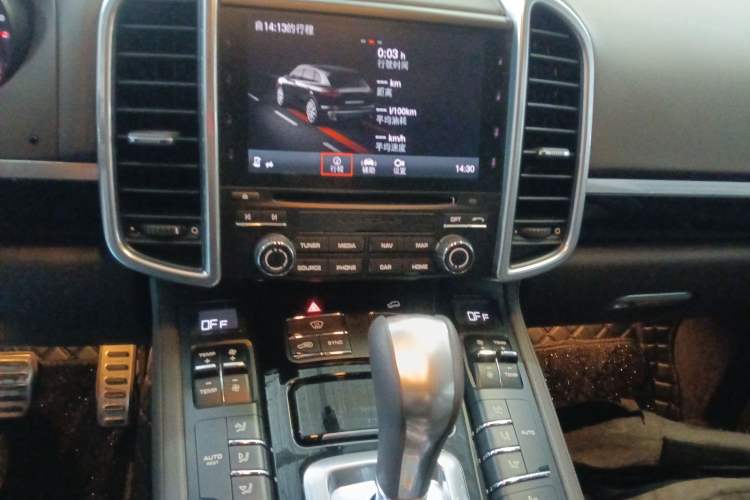 Used Porsche Cayenne 2016 Cayenne 3.0T
