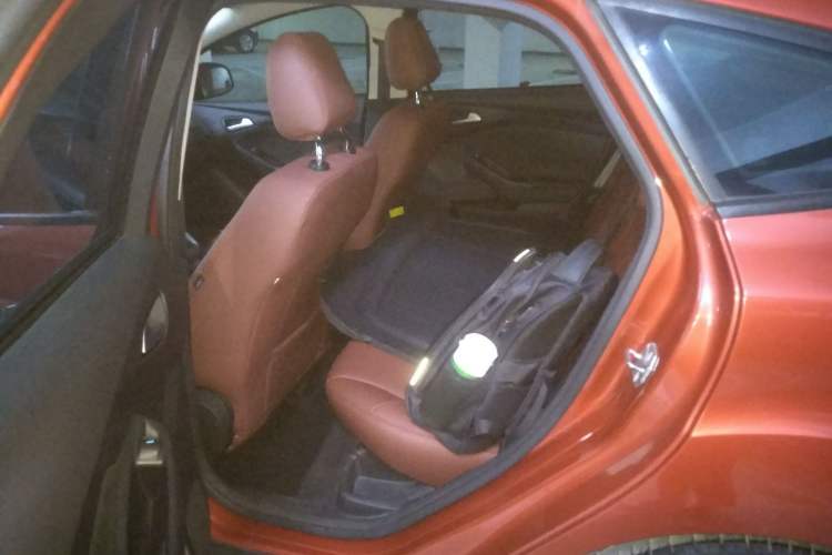 Used Ford Focus 2015 Hatchback 1.6L Automatic Comfort Model
