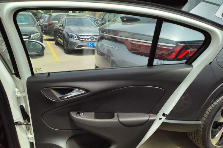 Used Buick Excelle 2018 15N CVT Elite Edition
