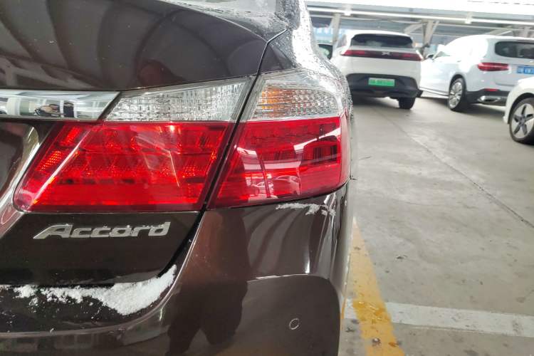 Used Honda Accord 2014 2.0L EX Luxury Edition
