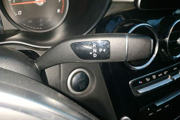 Used Mercedes-Benz C-Class 2017 C 200 Sport Edition