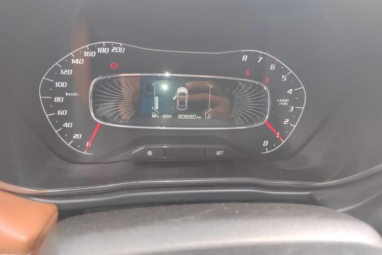 Used Baojun 510 2017 1.5L Manual Luxury Model
