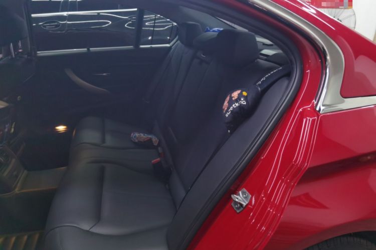 Used BMW 3 Series 2015 320Li Luxury Edition Fashion Model
