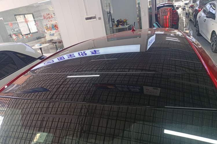 Used Ford Focus 2021 Hatchback EcoBoost 180 Automatic Titanium Edition
