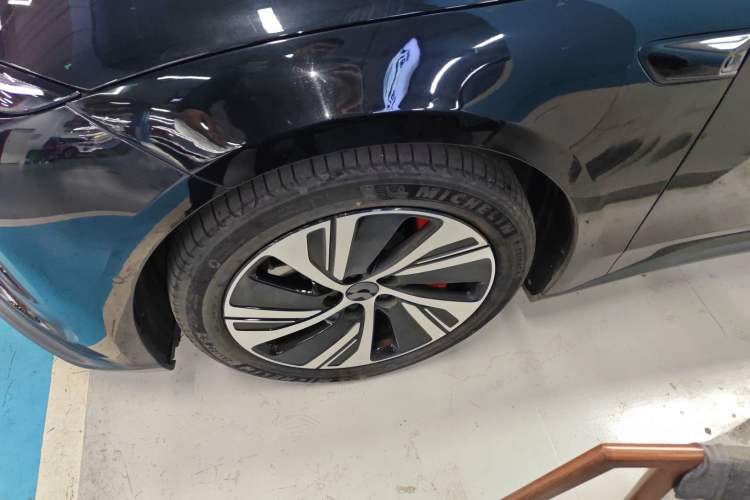 Used Nio ET5 2022 75 kWh