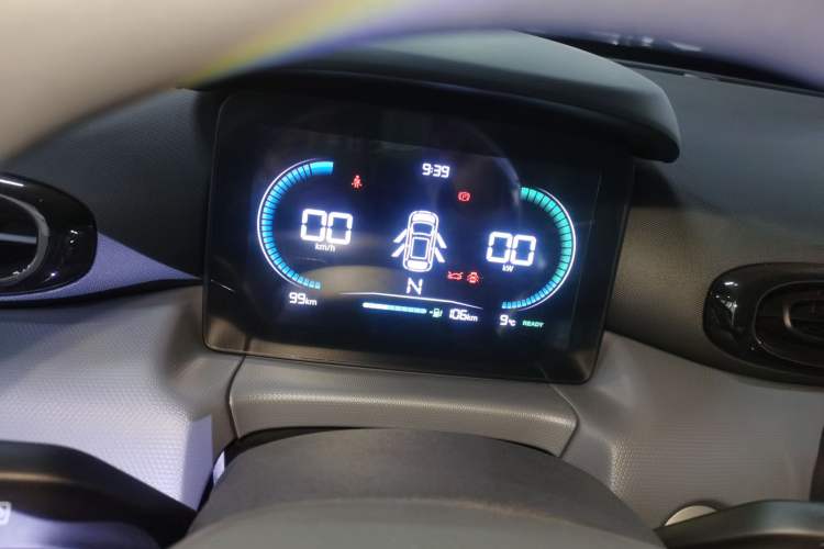 Used Leapmotor T03 2025 310 Comfort Edition
