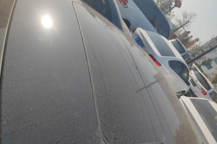 Used Volkswagen Lavida 2017 1.6L Automatic Comfort Edition