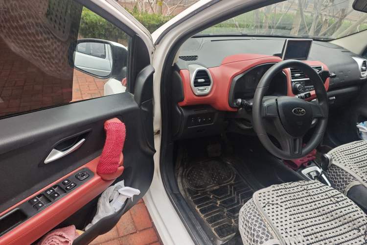 Used JAC iEV6E 2018 Upgraded iEV6E Luxury Model