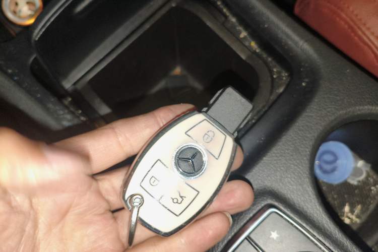 Used Mercedes-Benz GLA 2016 GLA 200 Fashion Model