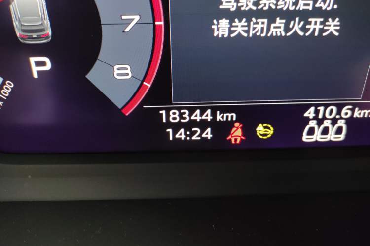 Used Audi A3 2022 Sportback 35 TFSI Fashionable Sports Model
