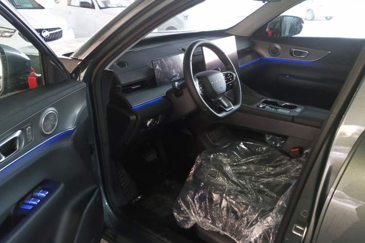 Used Chery Fengyun T8 2025 1.5T 130 km Luxury Edition 5-Seater
