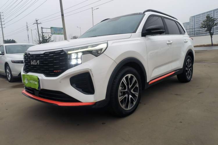 Used Kia Sportage R 2021 Ace 1.5T GT Line Supreme Edition