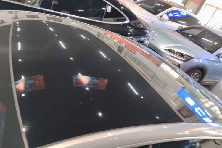 Used XPeng P7 2022 625E
