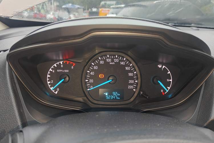 Used Ford Escort 2017 Revised Version 1.5L Manual Comfort Edition
