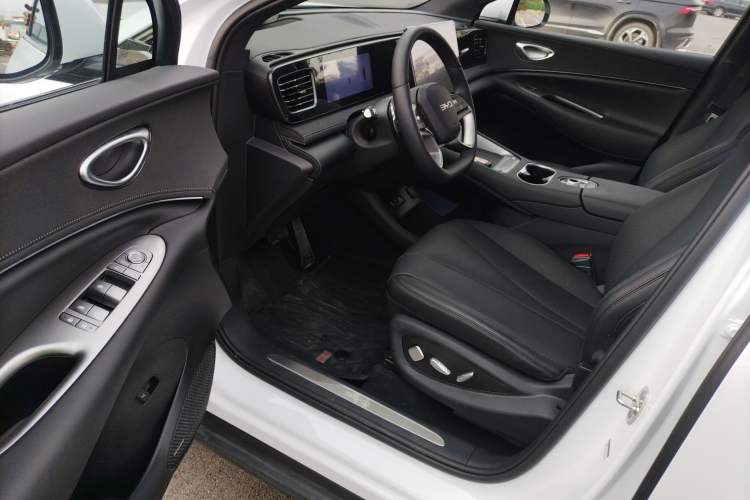 Used BYD Sealion 06 New Energy 2025 Model EV 605 Navigation Plus Edition