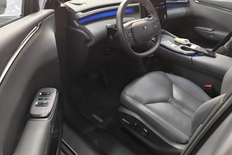 Used XPeng G7 2025 702 Max
