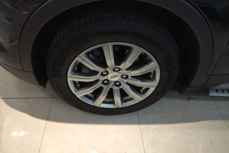 Used Cadillac XT4 2018 28T Two-Wheel Drive Leading Version
