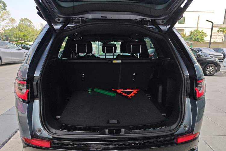 Used Land Rover Discovery Sport 2021 249 PS R-Dynamic SE Performance Tech Edition 5 Seats