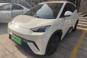 Used BYD Seagull 2025 305km Active Version