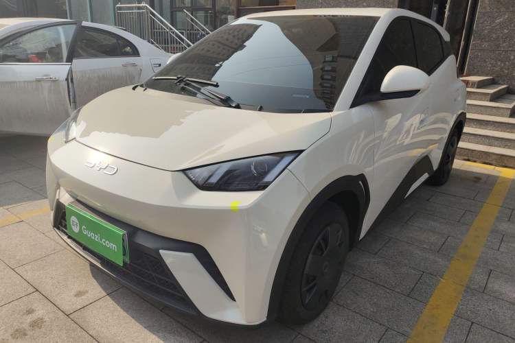 Used BYD Seagull 2025 305km Active Version