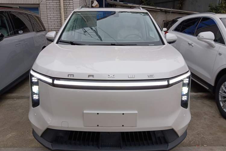 Used SAIC MAXUS Dajia 7 2024 605 km Extended Range Mountain Edition 7-Seater