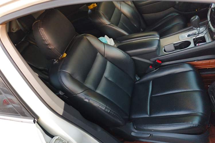 Used Nissan Murano 2019 2.5L XE Two-Wheel Drive Elite Version China V Standard
