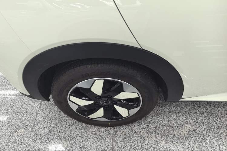 Used BYD Dolphin 2025 420km Free Edition
