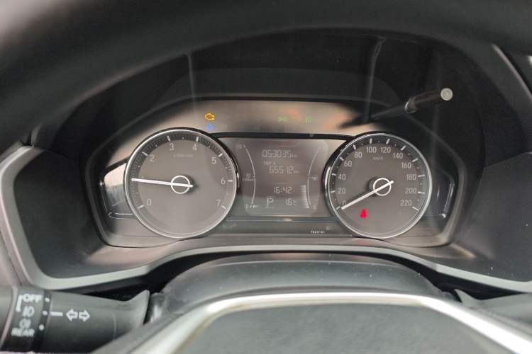 Used Honda Crider 2019 180 Turbo CVT Luxury Edition China VI Emission Standard