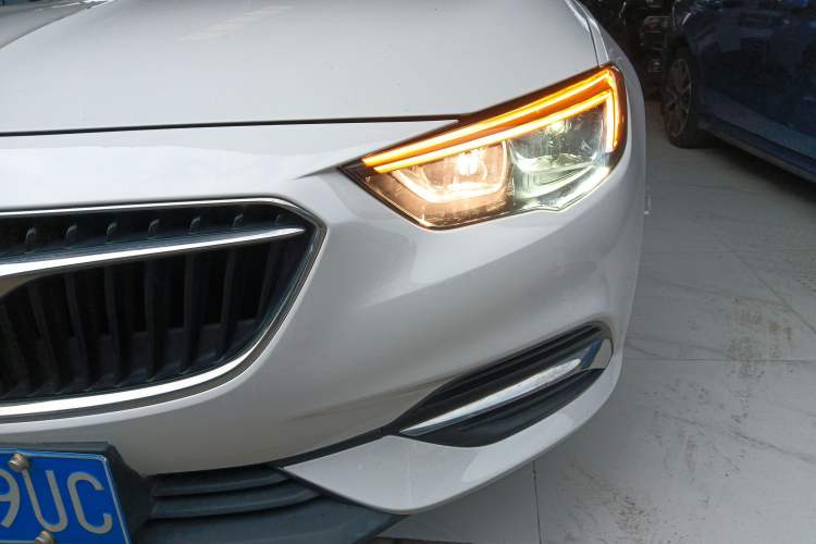 Used Buick Regal 2019 20T Elite Version China VI Standard
