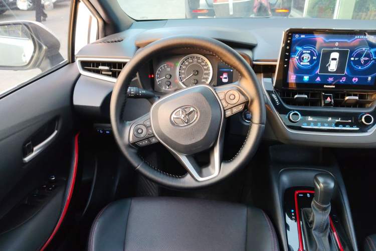 Used Toyota Levin 2021 185T CVT Sport Edition
