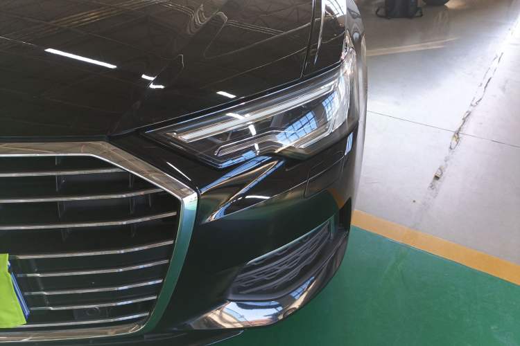 Used Audi A6L 2022 40 TFSI Luxury Prestige Edition
