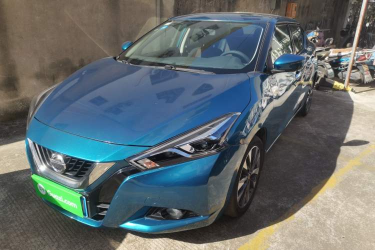 Used Nissan Lannia 2016 1.6L CVT Smart Cool Edition