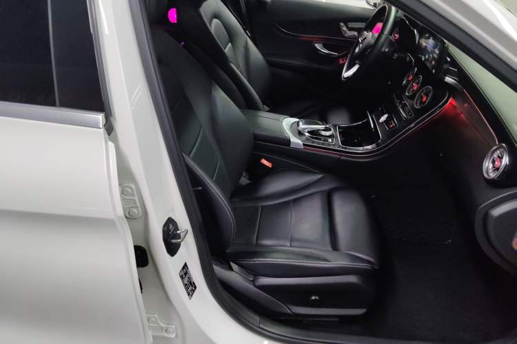 Used Mercedes-Benz C-Class 2017 C 200 L Sport Edition